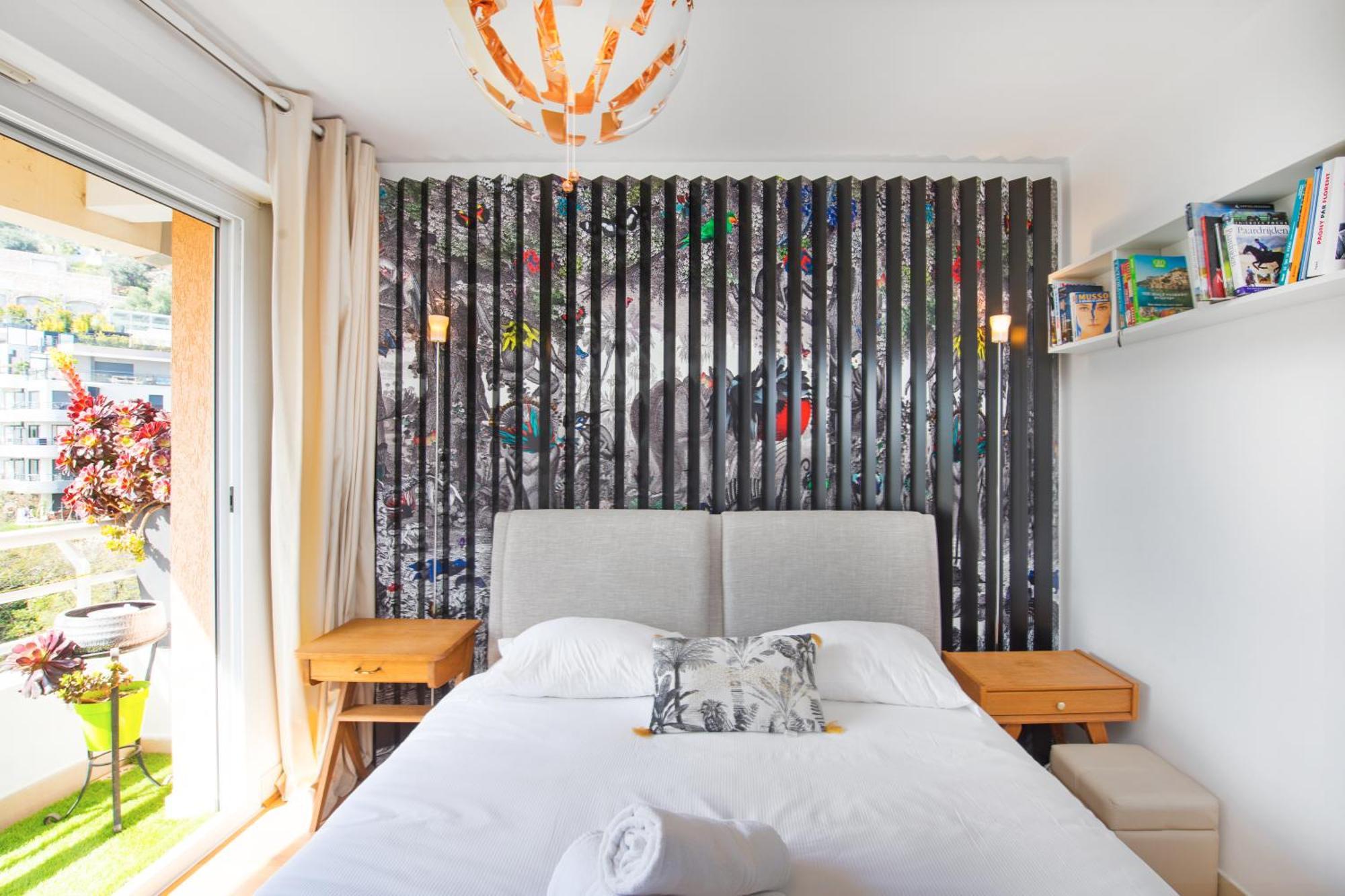 Spacieux - Parking - Piscine - Bv Appartement *