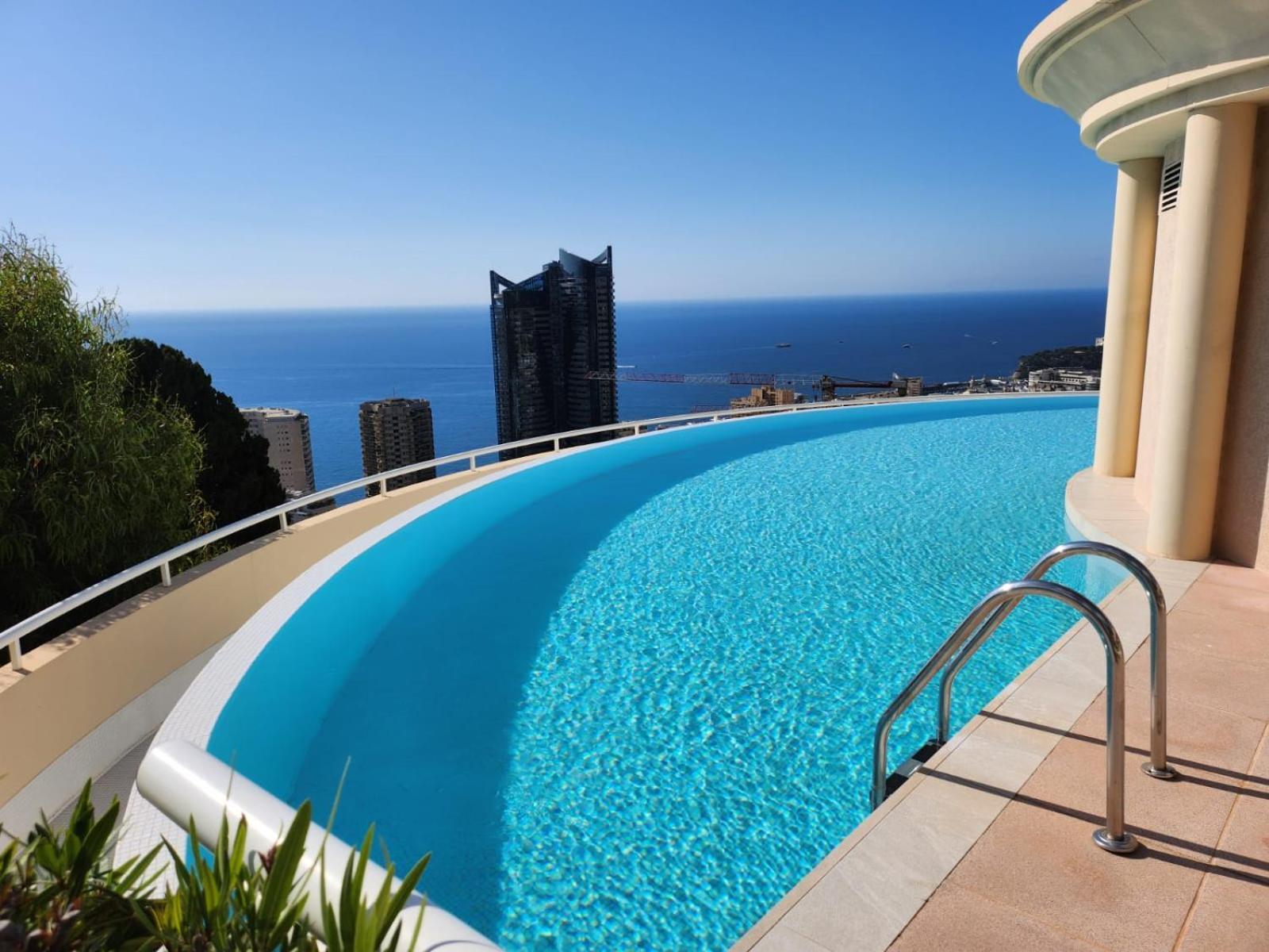 Apartment Spacieux - Parking - Piscine - Bv
